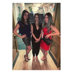 Meet your Posher, Amber